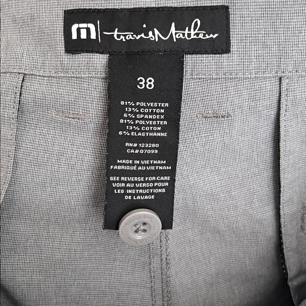 Travis Mathew travis mathew